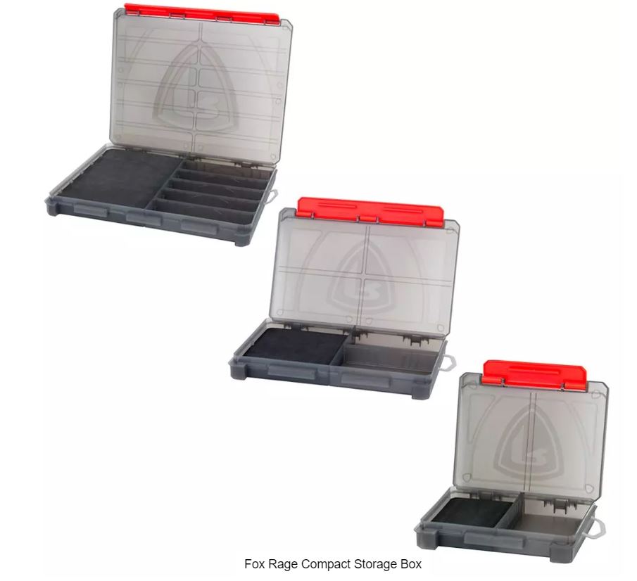 Fox Rage Compact Storage Box